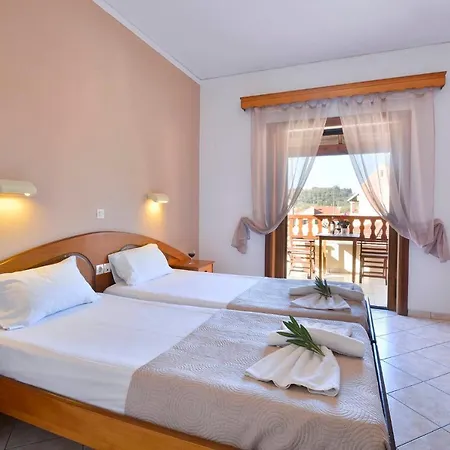 Louvros Corfu Apartamento Sidárion