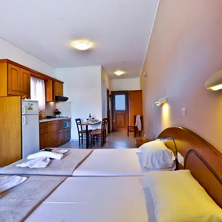 Louvros Corfu Apartamento *