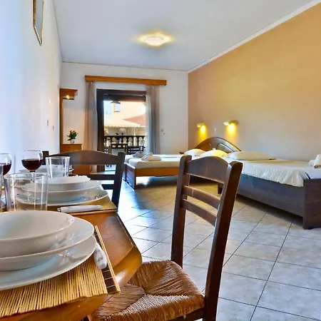 Louvros Corfu Sidárion