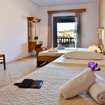 Apartamento Louvros Corfu *