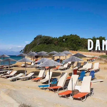 Apartamento Louvros Corfu Sidárion