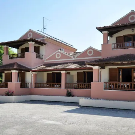 Louvros Corfu * Sidárion