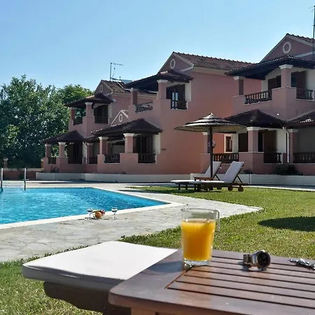 Louvros Corfu Apartamento *