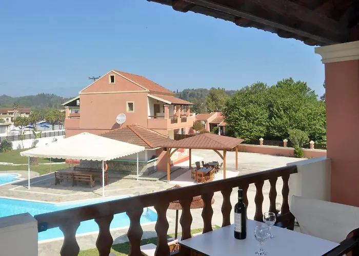 Louvros Corfu アパート *