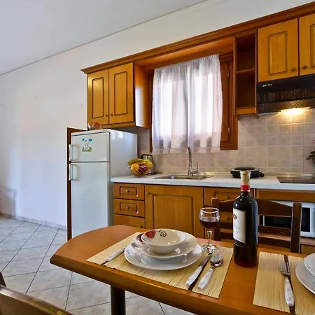 Apartament Louvros Corfu Sidari (Corfu)