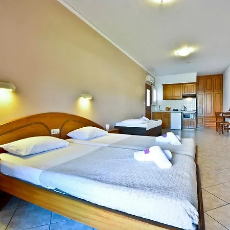 Louvros Sidari Corfu
