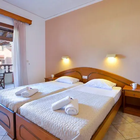 Διαμέρισμα Louvros Corfu *