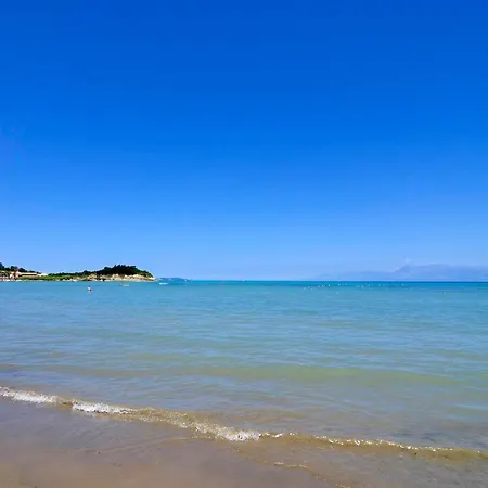 Διαμέρισμα Louvros Corfu