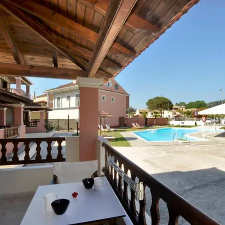 Lägenhet Louvros Corfu *