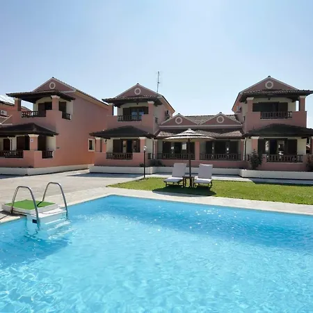 Διαμέρισμα Louvros Corfu *