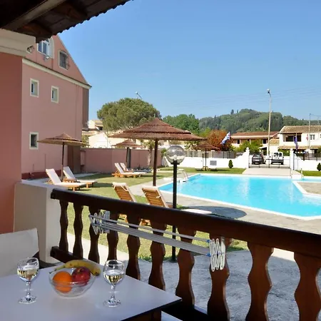 Louvros Sidari Corfu *