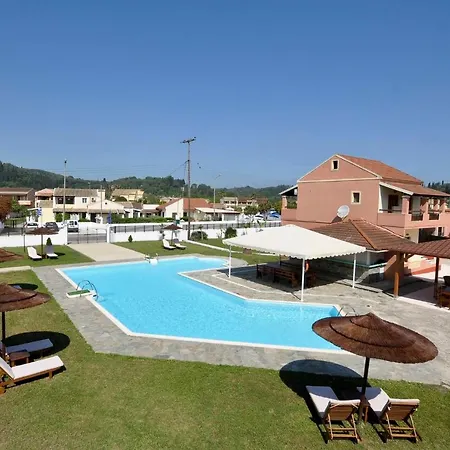 Louvros Sidari Corfu Apartment