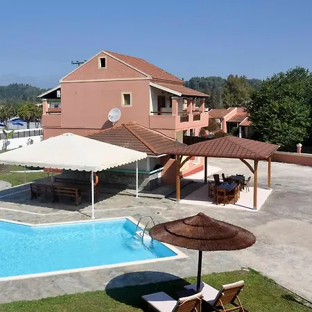 Louvros Sidari Corfu Apartment