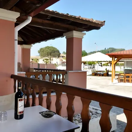 Louvros Corfu * Σιδάρι