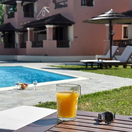 Louvros Sidari Corfu *