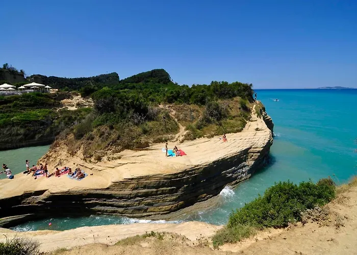 Louvros Corfu Sidárion