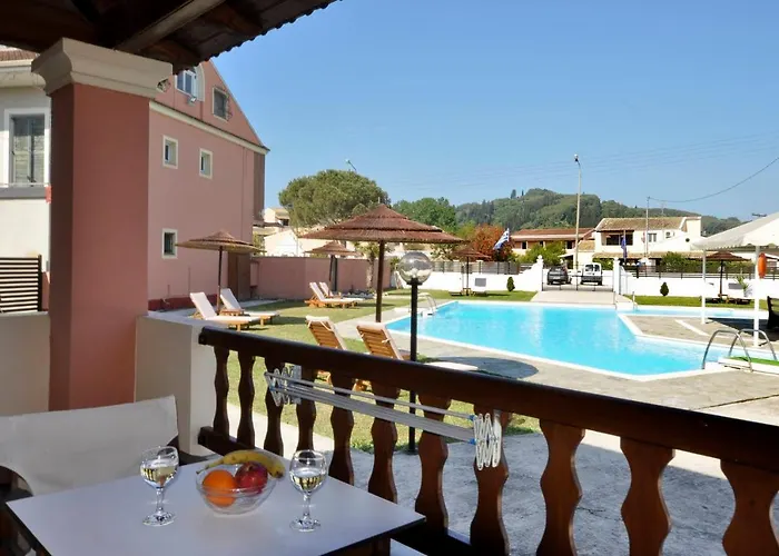 Louvros Corfu *