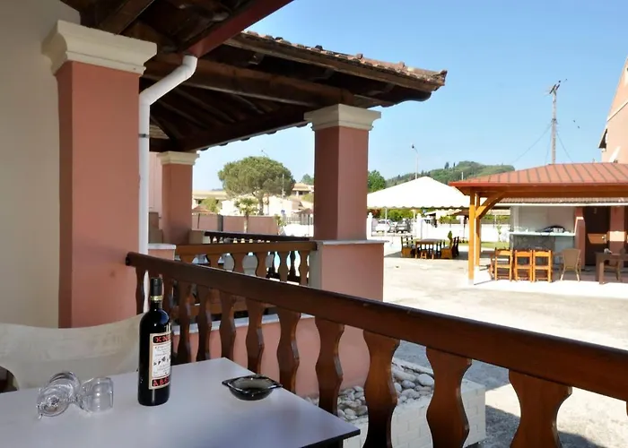 Louvros Corfu * Sidárion