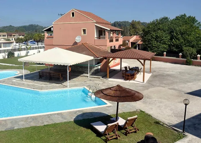 Louvros Corfu *