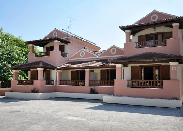 Louvros Corfu * Sidárion