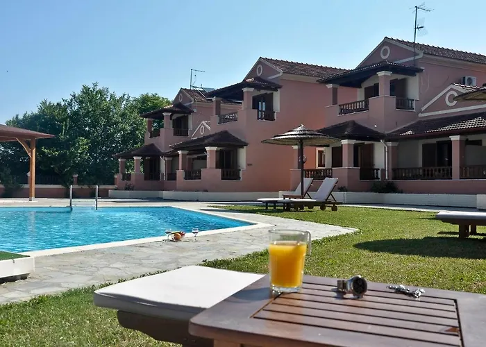 Louvros Corfu Lägenhet *