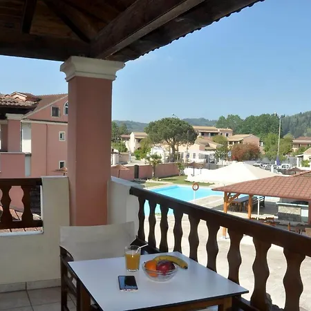 Appartement Louvros Corfu Sidárion