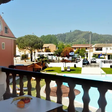 Louvros Corfu Sidárion