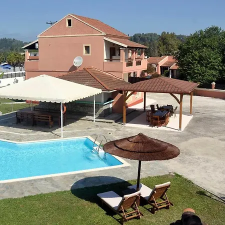 Louvros Corfu *