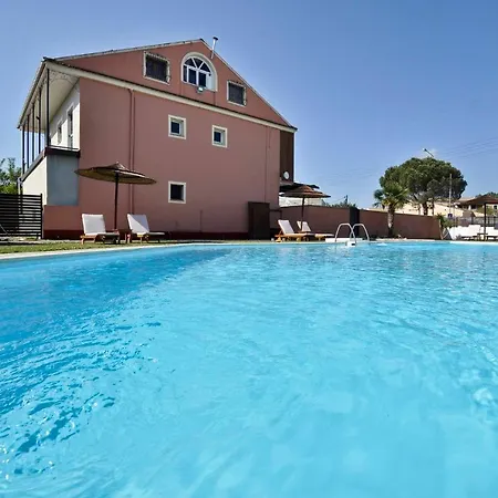 דירה Louvros Corfu