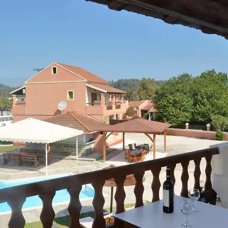 Louvros Corfu Appartement *