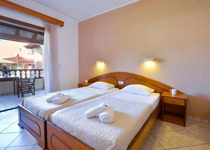 Apartament Louvros Corfu *
