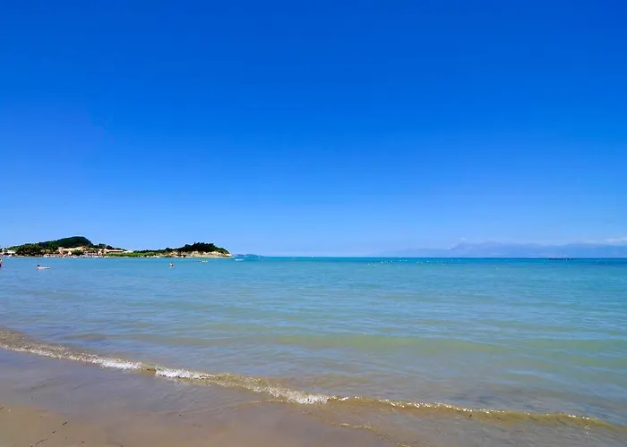 Apartament Louvros Corfu