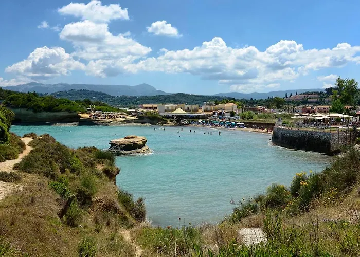 Louvros Corfu *