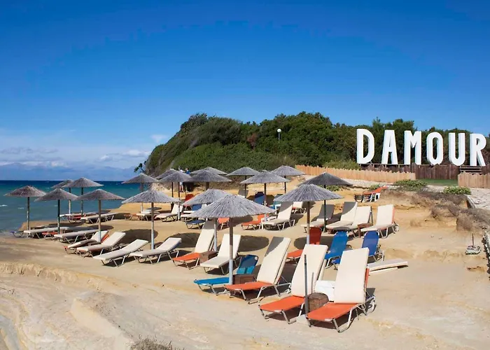 Apartament Louvros Corfu Sidari (Corfu)