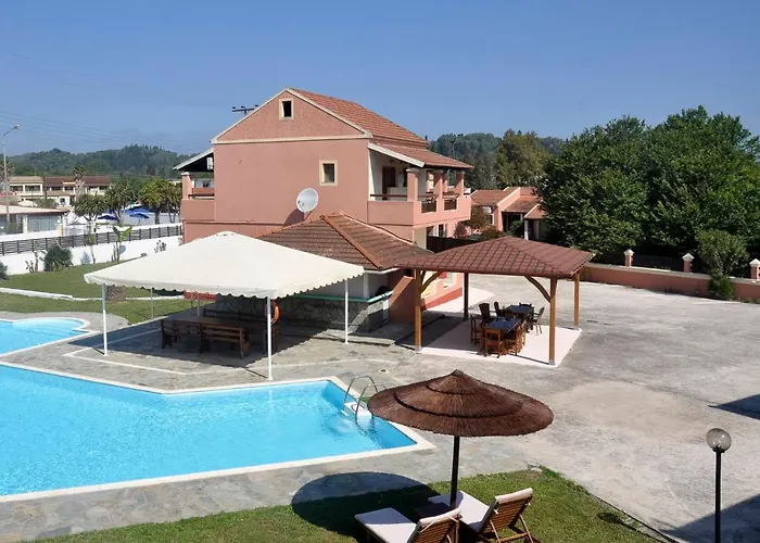 Louvros Corfu Apartament
