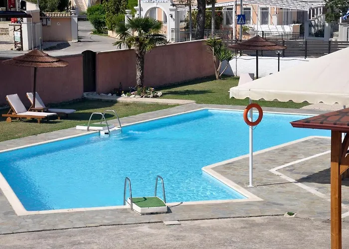 Apartament Louvros Corfu *