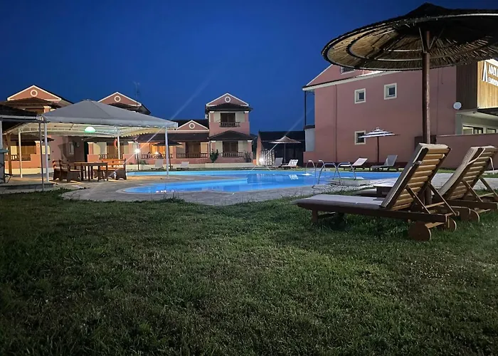 Apartament Louvros Corfu